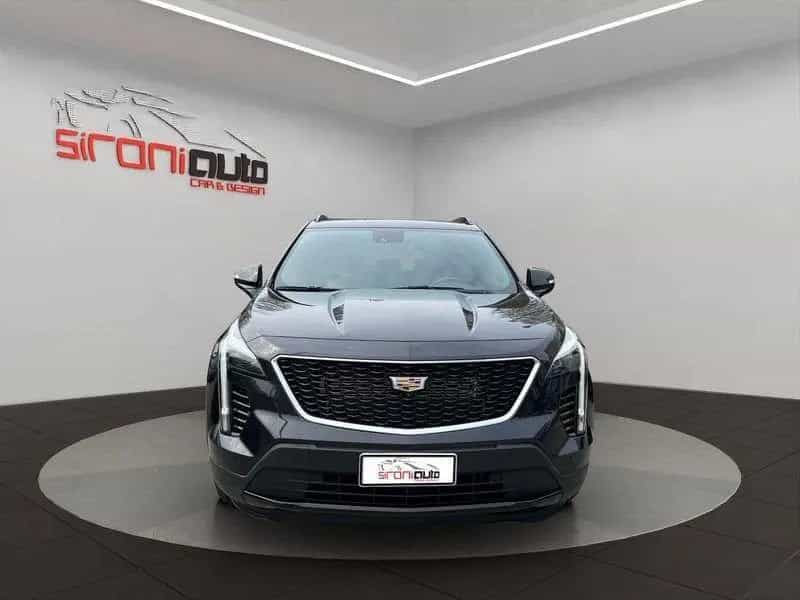 Cadillac XT4 XT4 2.0 td Sport awd auto 12/2022-photo-1