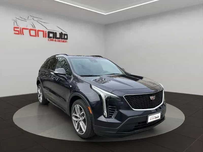 Cadillac XT4 XT4 2.0 td Sport awd auto 12/2022-photo-10