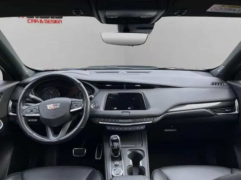 Cadillac XT4 XT4 2.0 td Sport awd auto 12/2022-photo-11