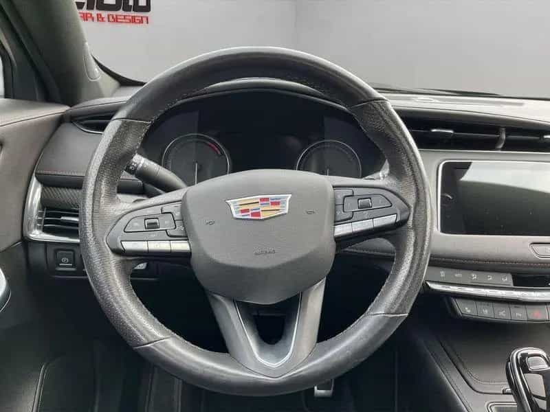 Cadillac XT4 XT4 2.0 td Sport awd auto 12/2022-photo-12