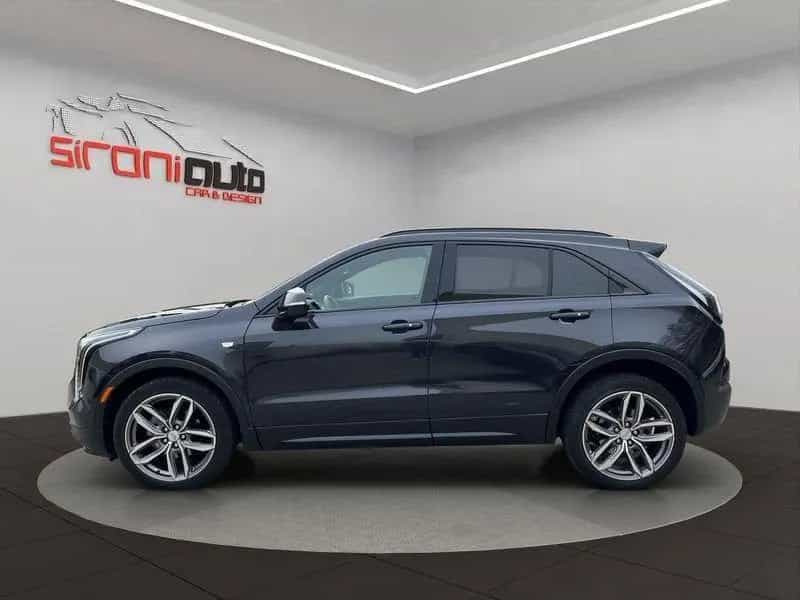Cadillac XT4 XT4 2.0 td Sport awd auto 12/2022-photo-2