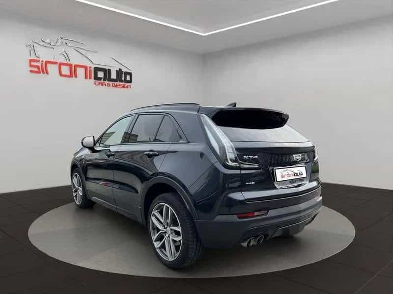 Cadillac XT4 XT4 2.0 td Sport awd auto 12/2022-photo-4