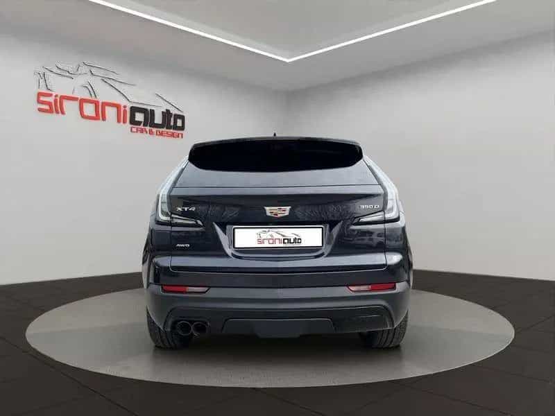 Cadillac XT4 XT4 2.0 td Sport awd auto 12/2022-photo-5