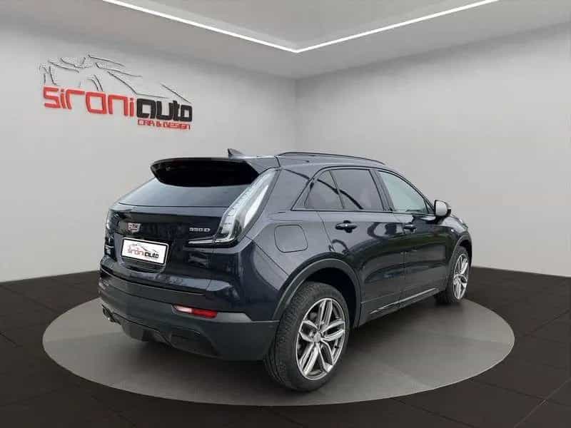 Cadillac XT4 XT4 2.0 td Sport awd auto 12/2022-photo-8