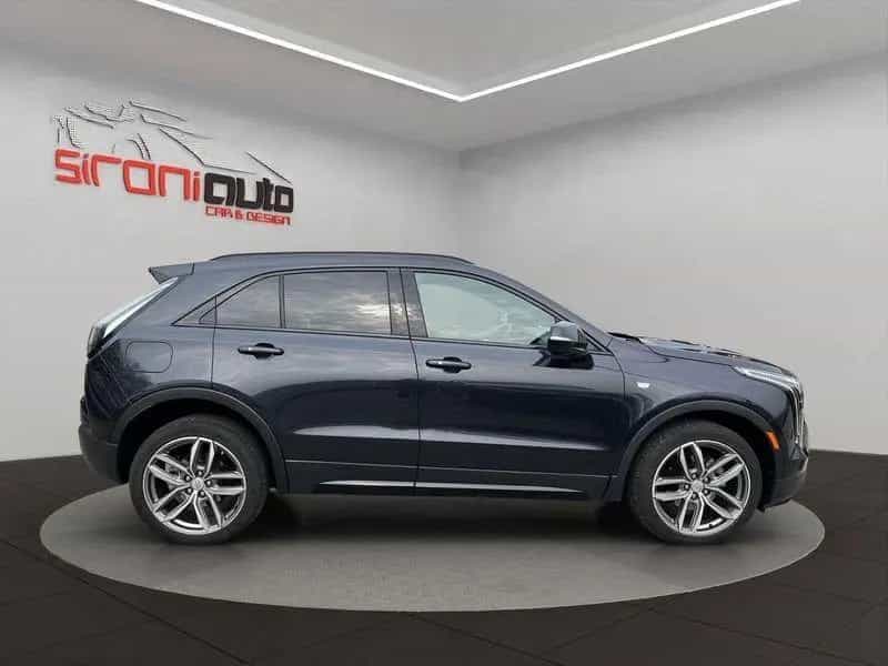 Cadillac XT4 XT4 2.0 td Sport awd auto 12/2022-photo-9