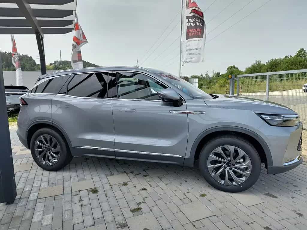 BAIC Beijing X75 1,5 T-GDI DCT Leder, Lenkradheizung 03/2026-photo-0
