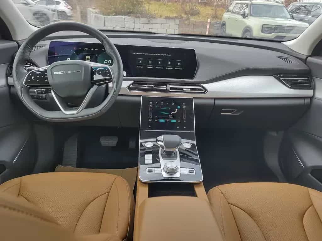 BAIC Beijing X75 1,5 T-GDI DCT Leder, Lenkradheizung 03/2026-photo-1