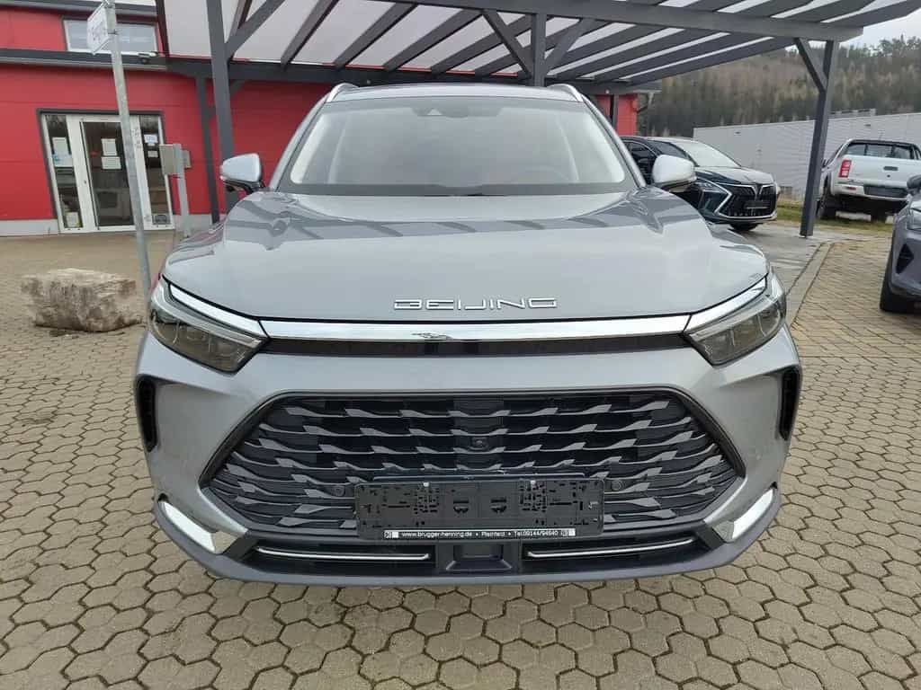 BAIC Beijing X75 1,5 T-GDI DCT Leder, Lenkradheizung 03/2026-photo-10