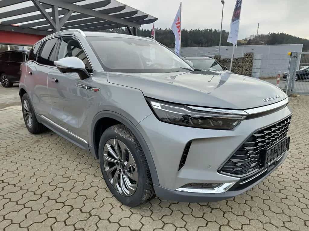 BAIC Beijing X75 1,5 T-GDI DCT Leder, Lenkradheizung 03/2026-photo-11