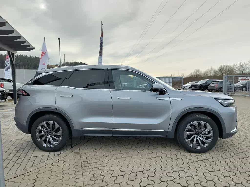 BAIC Beijing X75 1,5 T-GDI DCT Leder, Lenkradheizung 03/2026-photo-12