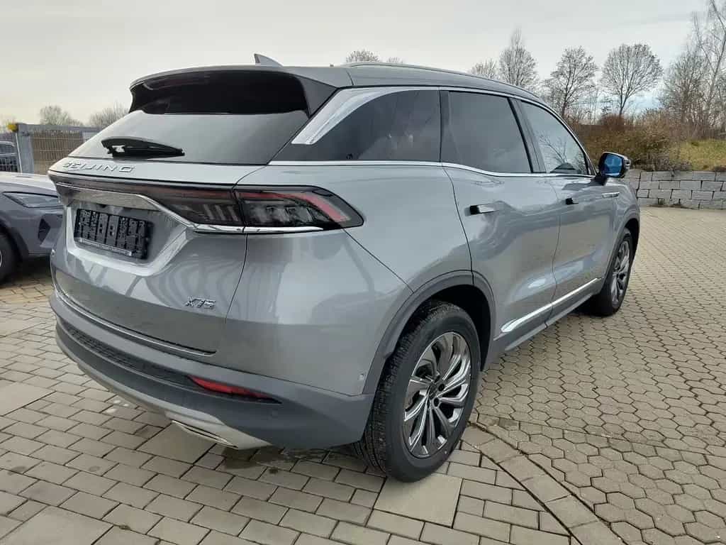 BAIC Beijing X75 1,5 T-GDI DCT Leder, Lenkradheizung 03/2026-photo-13