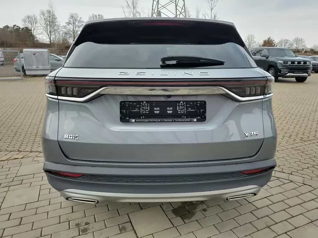 BAIC Beijing X75 1,5 T-GDI DCT Leder, Lenkradheizung 03/2026-photo-14