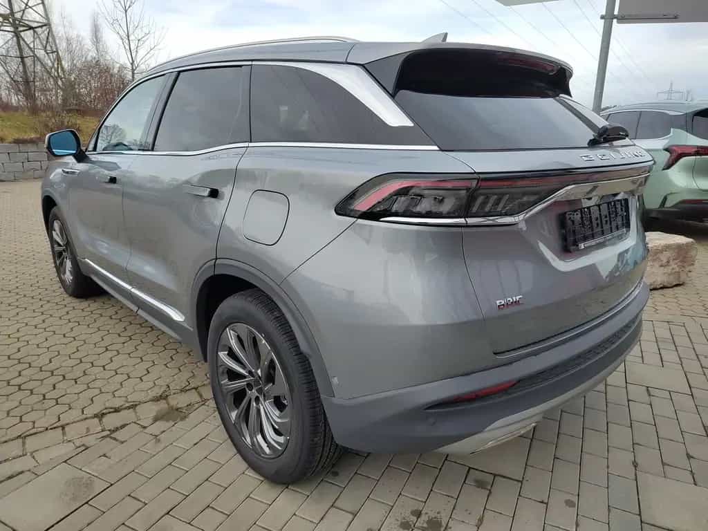 BAIC Beijing X75 1,5 T-GDI DCT Leder, Lenkradheizung 03/2026-photo-15