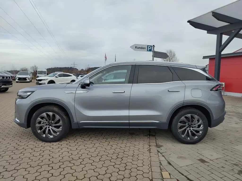 BAIC Beijing X75 1,5 T-GDI DCT Leder, Lenkradheizung 03/2026-photo-16