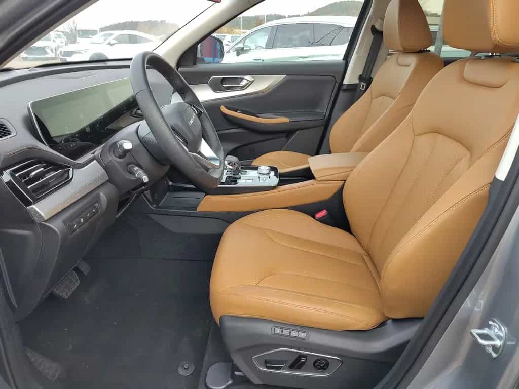 BAIC Beijing X75 1,5 T-GDI DCT Leder, Lenkradheizung 03/2026-photo-17