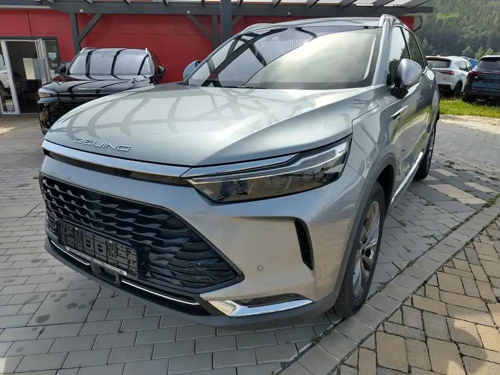 BAIC Beijing X75 1,5 T-GDI DCT Leder, Lenkradheizung 03/2026-photo-2