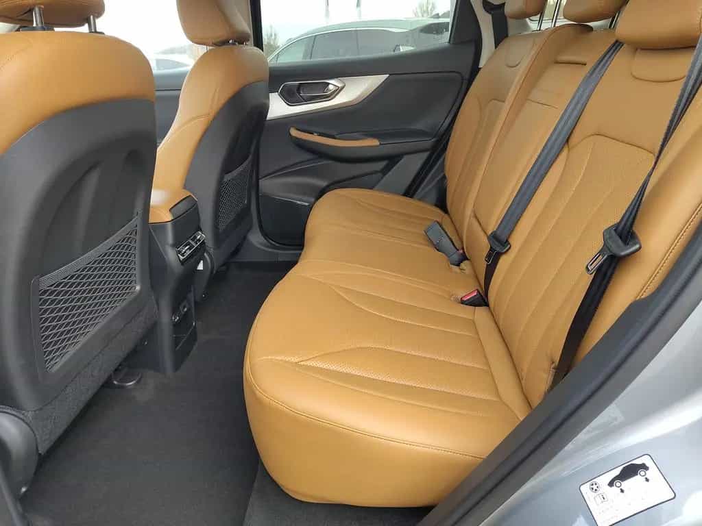 BAIC Beijing X75 1,5 T-GDI DCT Leder, Lenkradheizung 03/2026-photo-21
