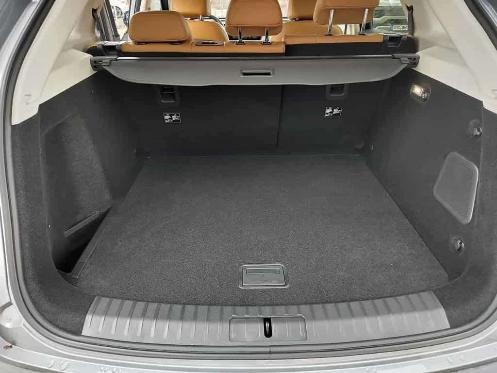 BAIC Beijing X75 1,5 T-GDI DCT Leder, Lenkradheizung 03/2026-photo-23