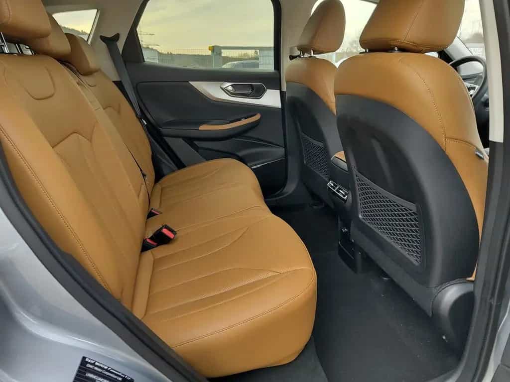 BAIC Beijing X75 1,5 T-GDI DCT Leder, Lenkradheizung 03/2026-photo-24