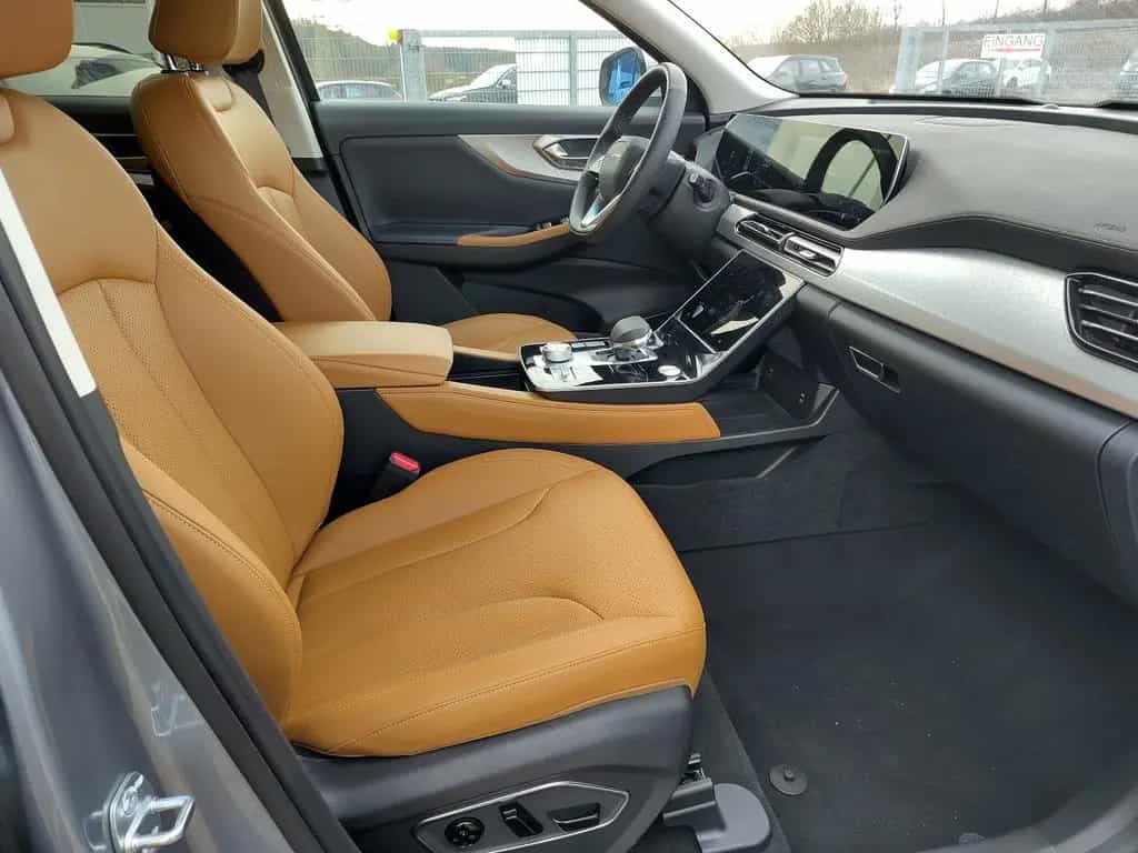 BAIC Beijing X75 1,5 T-GDI DCT Leder, Lenkradheizung 03/2026-photo-25