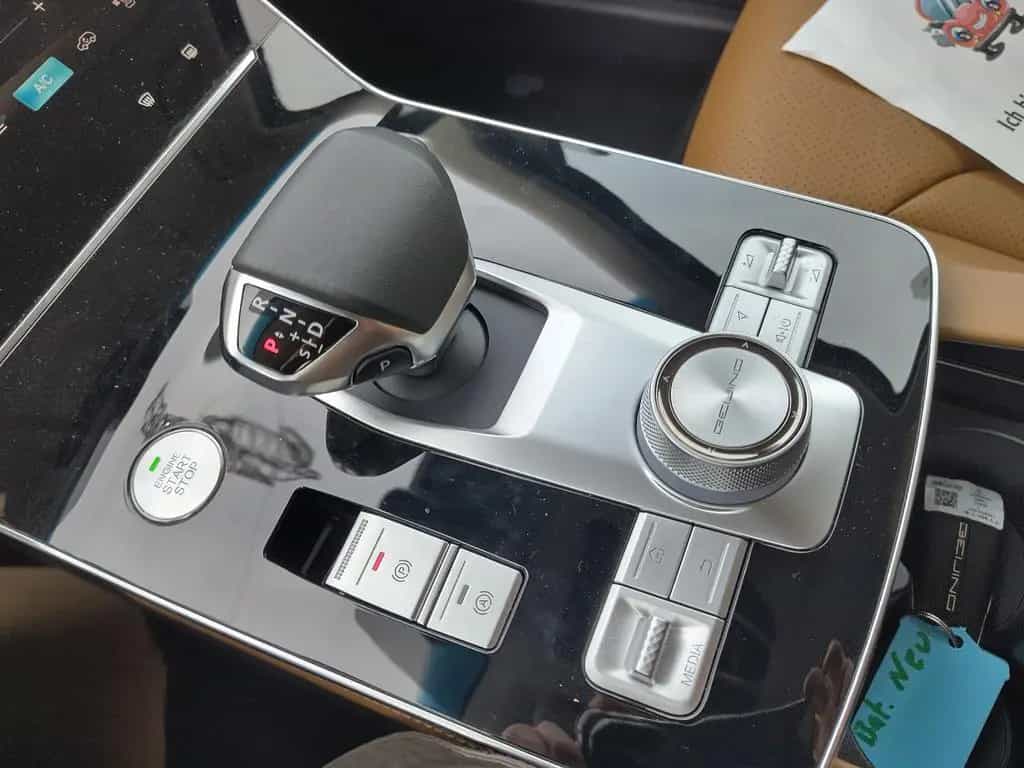 BAIC Beijing X75 1,5 T-GDI DCT Leder, Lenkradheizung 03/2026-photo-27