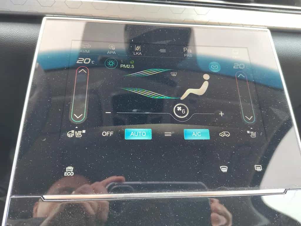BAIC Beijing X75 1,5 T-GDI DCT Leder, Lenkradheizung 03/2026-photo-28