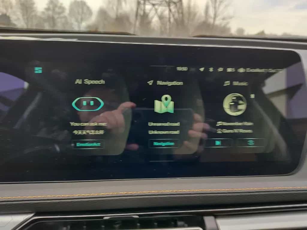 BAIC Beijing X75 1,5 T-GDI DCT Leder, Lenkradheizung 03/2026-photo-29