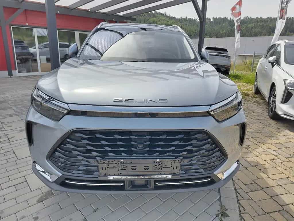 BAIC Beijing X75 1,5 T-GDI DCT Leder, Lenkradheizung 03/2026-photo-3