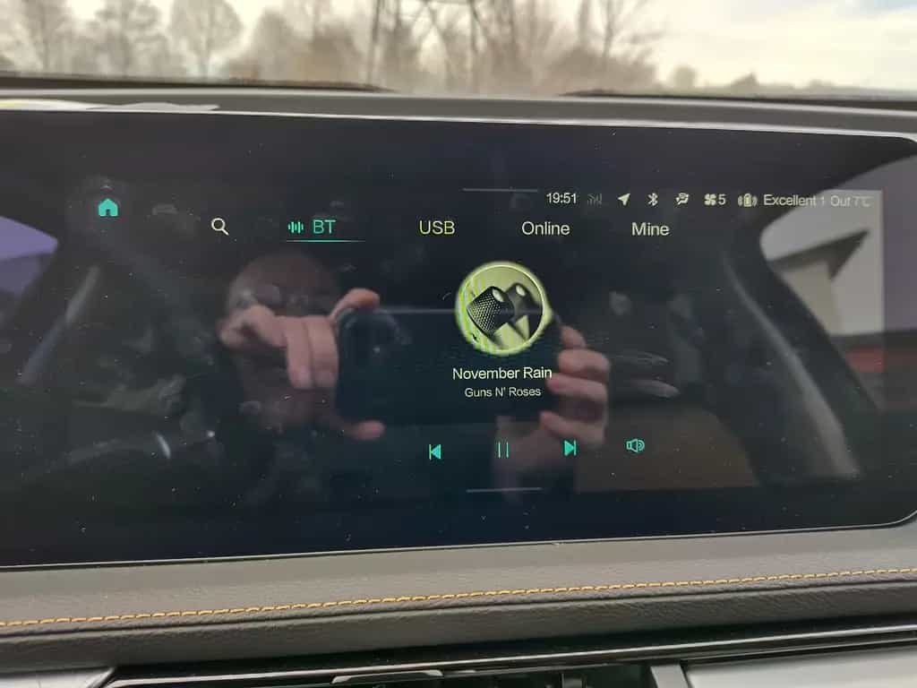 BAIC Beijing X75 1,5 T-GDI DCT Leder, Lenkradheizung 03/2026-photo-32