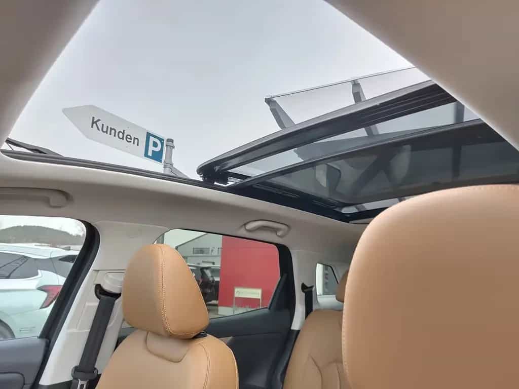 BAIC Beijing X75 1,5 T-GDI DCT Leder, Lenkradheizung 03/2026-photo-35