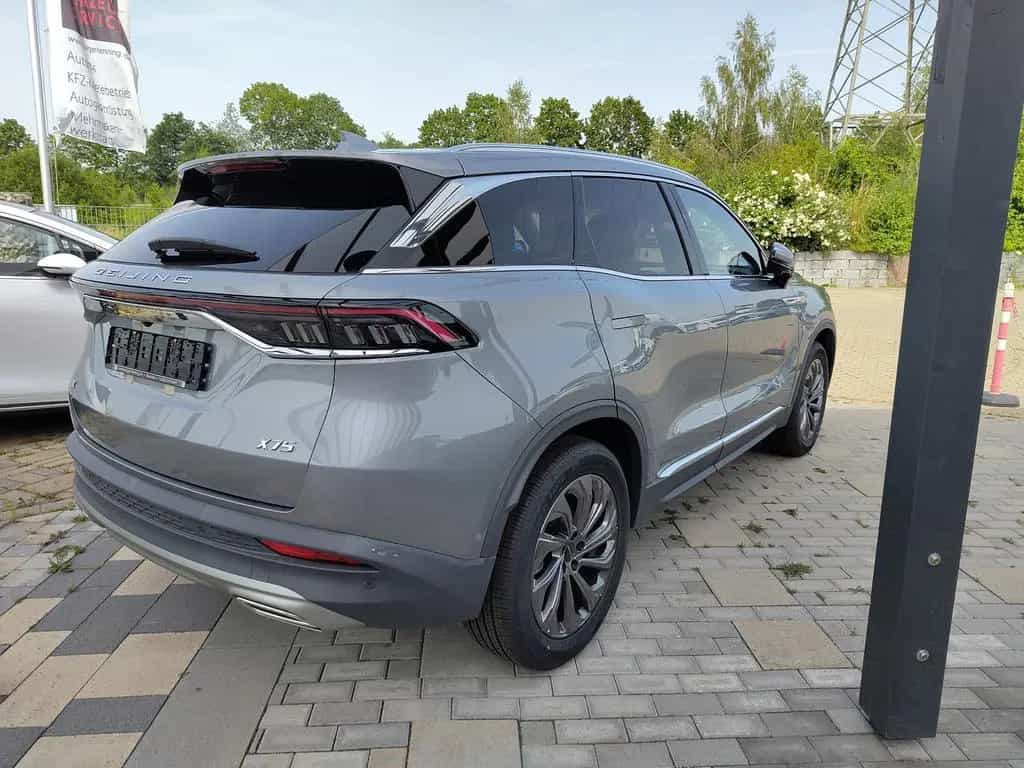 BAIC Beijing X75 1,5 T-GDI DCT Leder, Lenkradheizung 03/2026-photo-5
