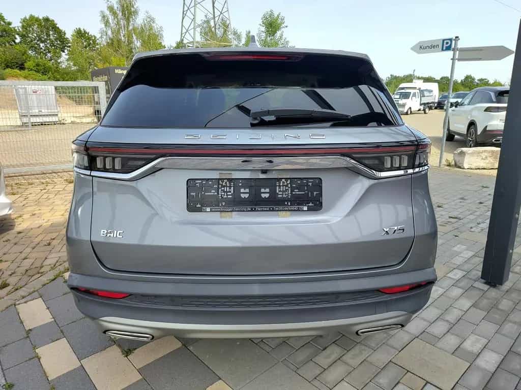 BAIC Beijing X75 1,5 T-GDI DCT Leder, Lenkradheizung 03/2026-photo-6