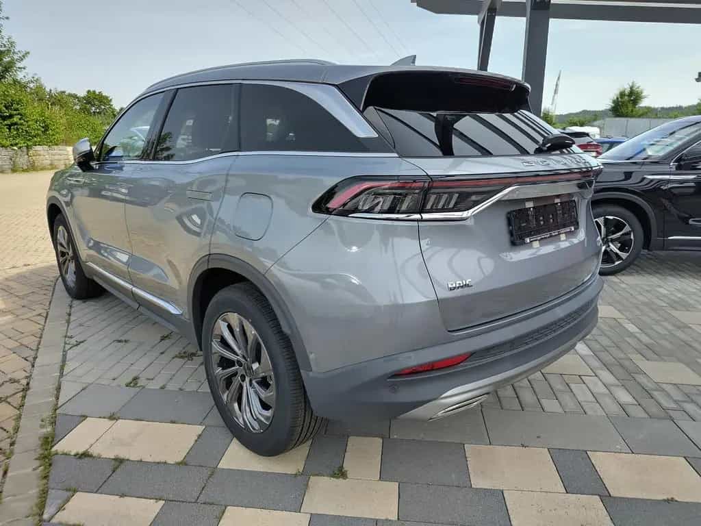 BAIC Beijing X75 1,5 T-GDI DCT Leder, Lenkradheizung 03/2026-photo-7