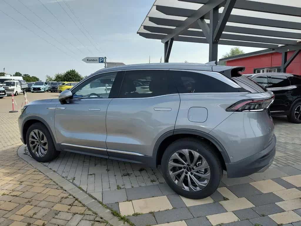 BAIC Beijing X75 1,5 T-GDI DCT Leder, Lenkradheizung 03/2026-photo-8
