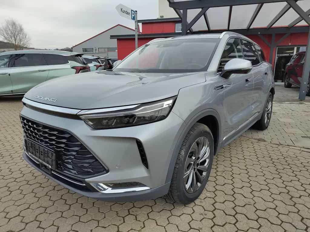 BAIC Beijing X75 1,5 T-GDI DCT Leder, Lenkradheizung 03/2026-photo-9