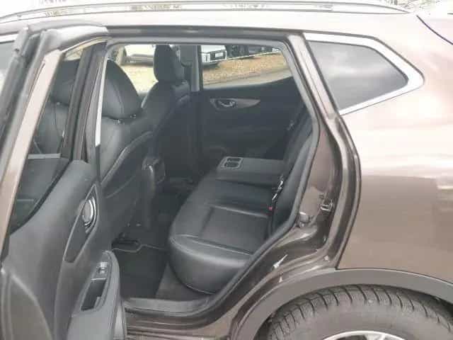 Nissan Qashqai 1.3 DIG-T 15PS Tekna AHK NAVI 360 SHZ TE 04/2019-photo-12