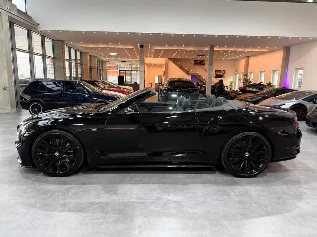 Bentley Continental GTC *First Edition*HUD*Matrix*B&O 08/2020-photo-10