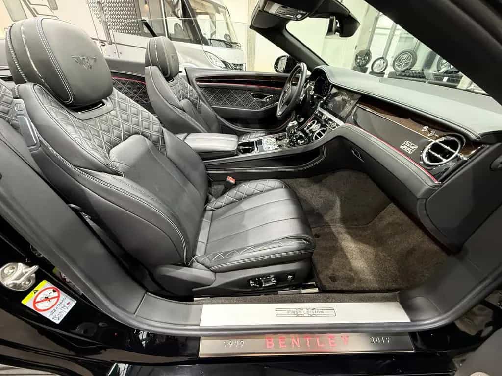 Bentley Continental GTC *First Edition*HUD*Matrix*B&O 08/2020-photo-14