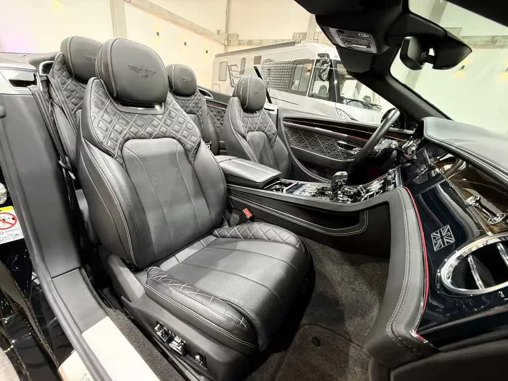 Bentley Continental GTC *First Edition*HUD*Matrix*B&O 08/2020-photo-15