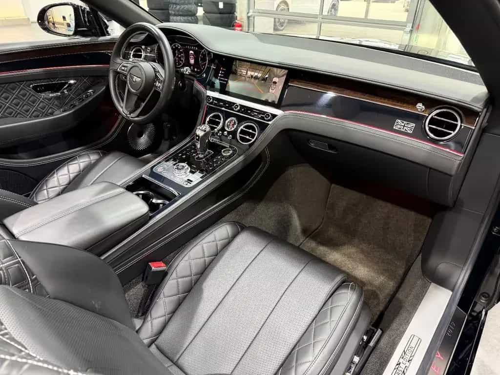 Bentley Continental GTC *First Edition*HUD*Matrix*B&O 08/2020-photo-16