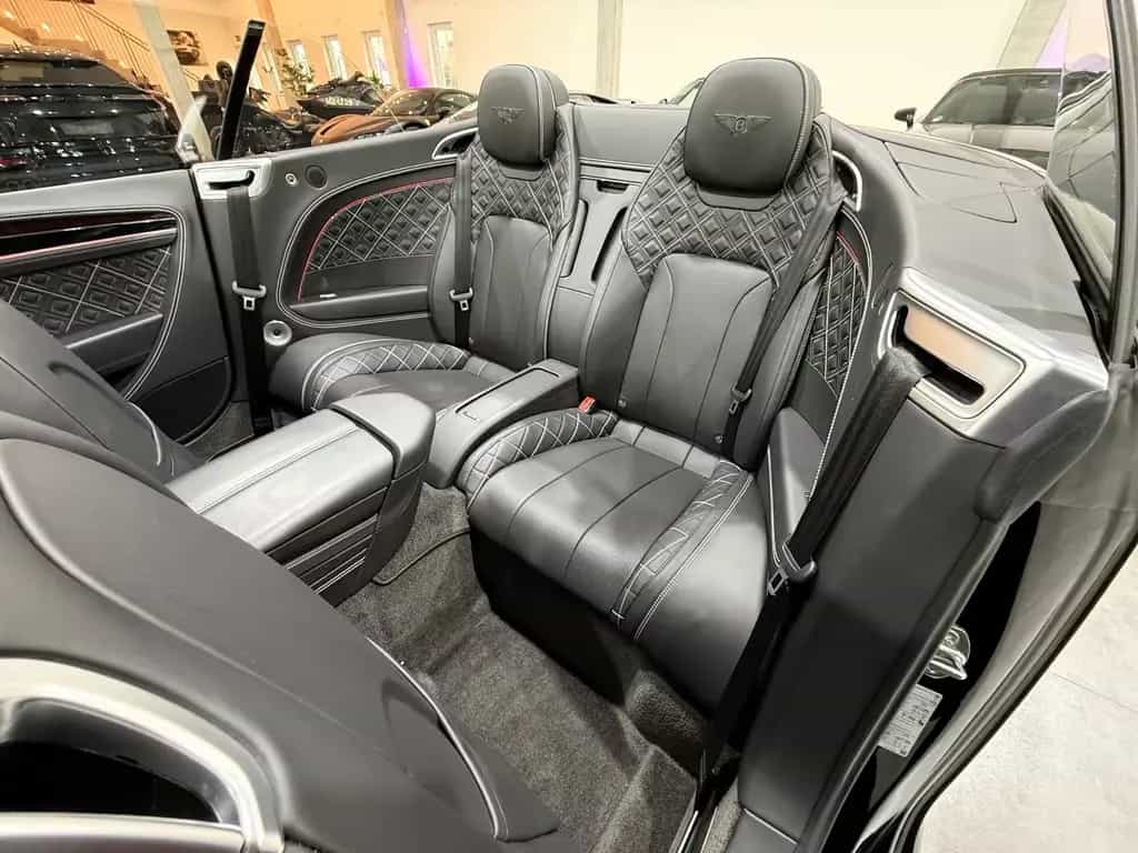 Bentley Continental GTC *First Edition*HUD*Matrix*B&O 08/2020-photo-18