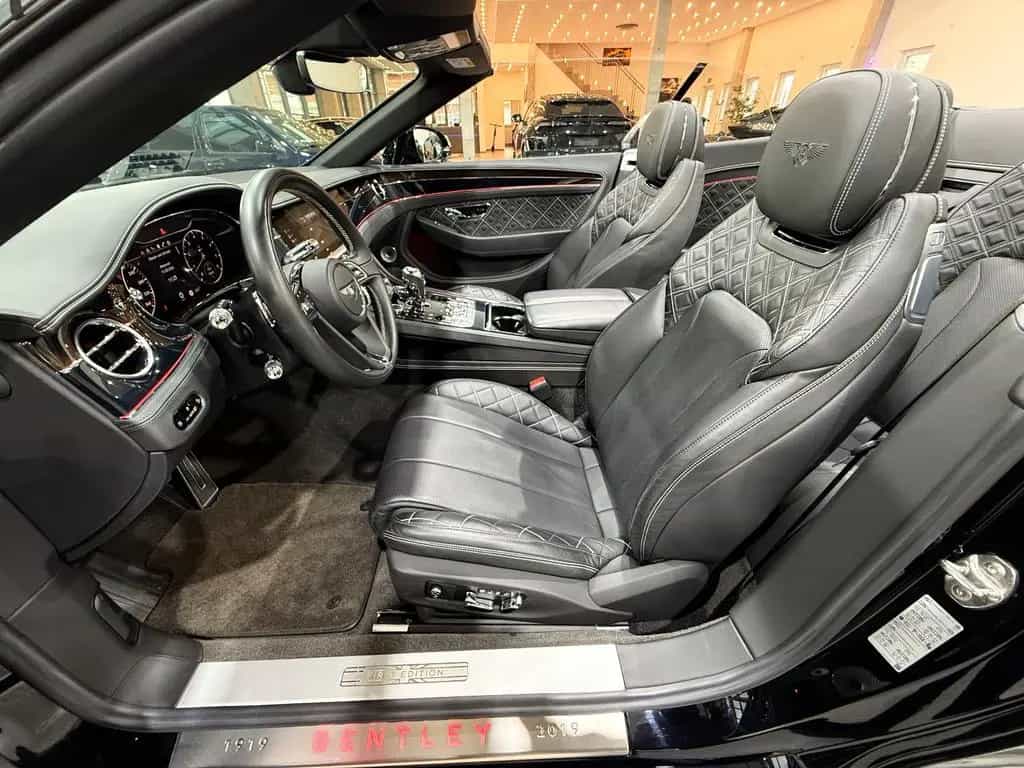 Bentley Continental GTC *First Edition*HUD*Matrix*B&O 08/2020-photo-19
