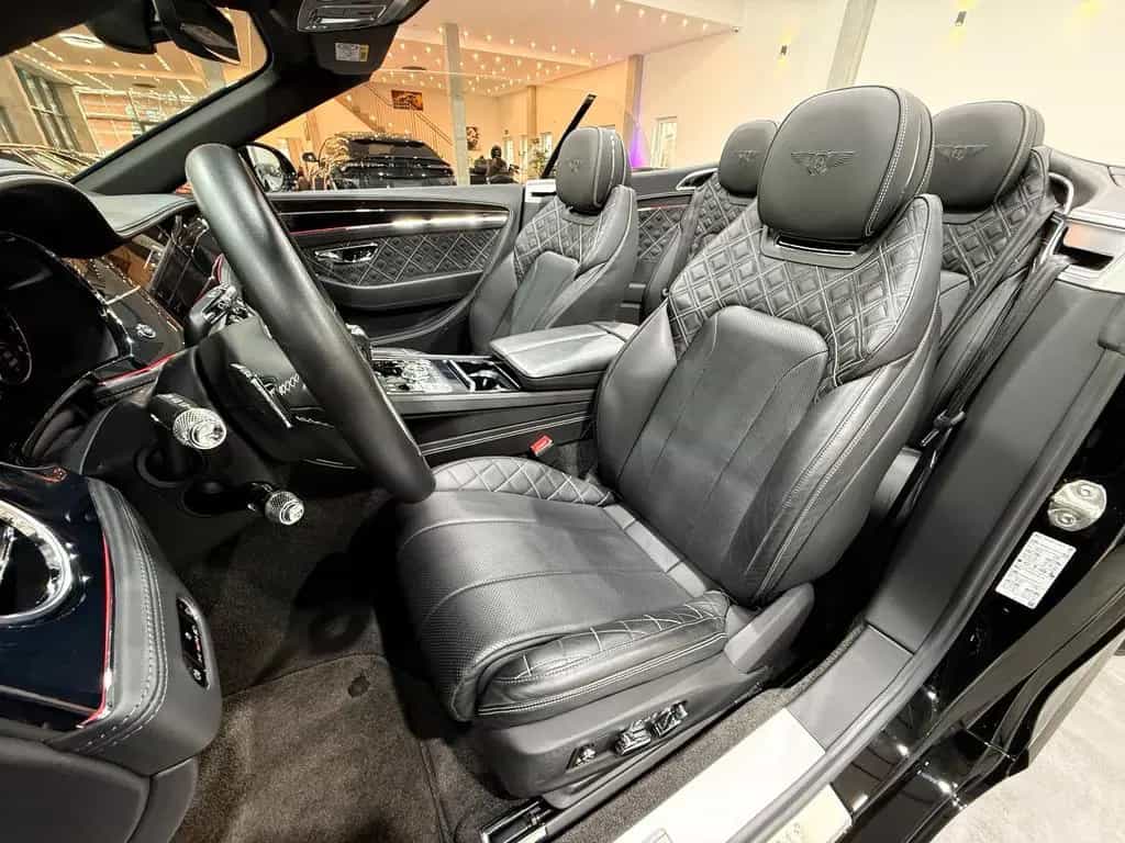 Bentley Continental GTC *First Edition*HUD*Matrix*B&O 08/2020-photo-20