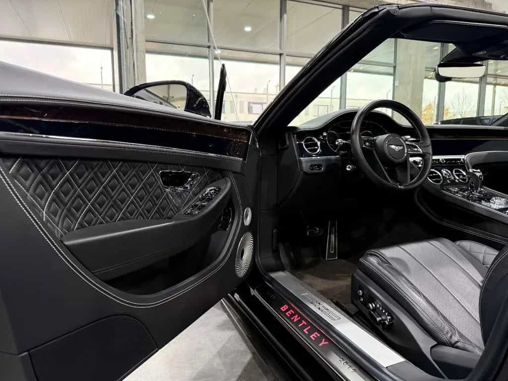 Bentley Continental GTC *First Edition*HUD*Matrix*B&O 08/2020-photo-22