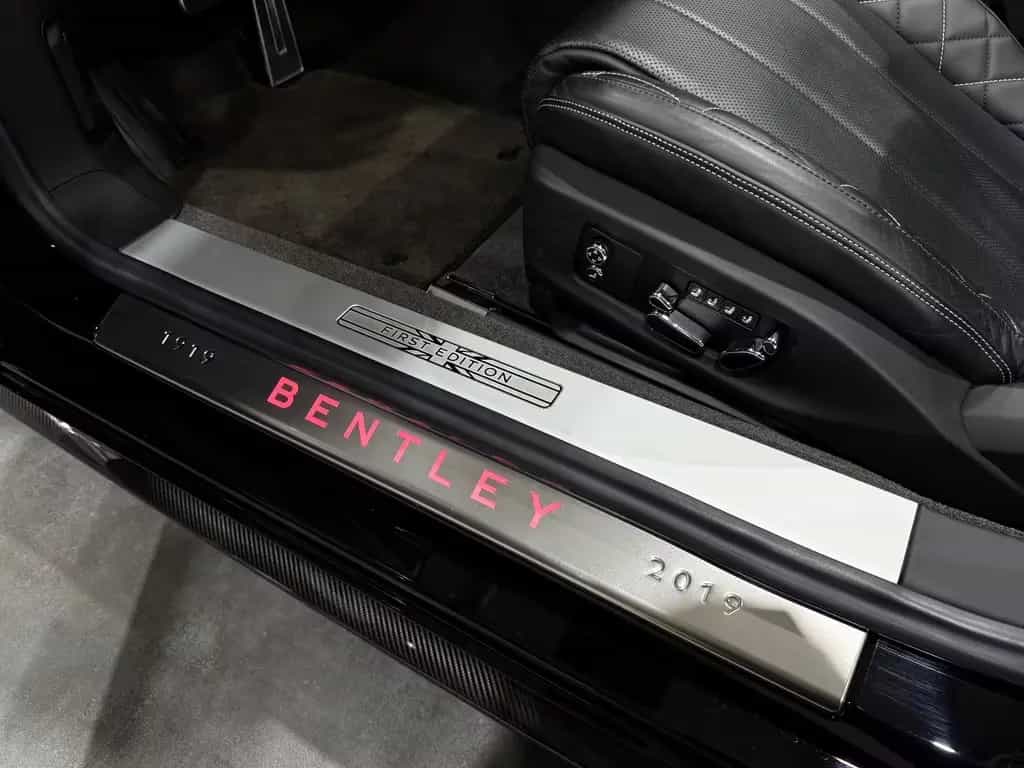 Bentley Continental GTC *First Edition*HUD*Matrix*B&O 08/2020-photo-25
