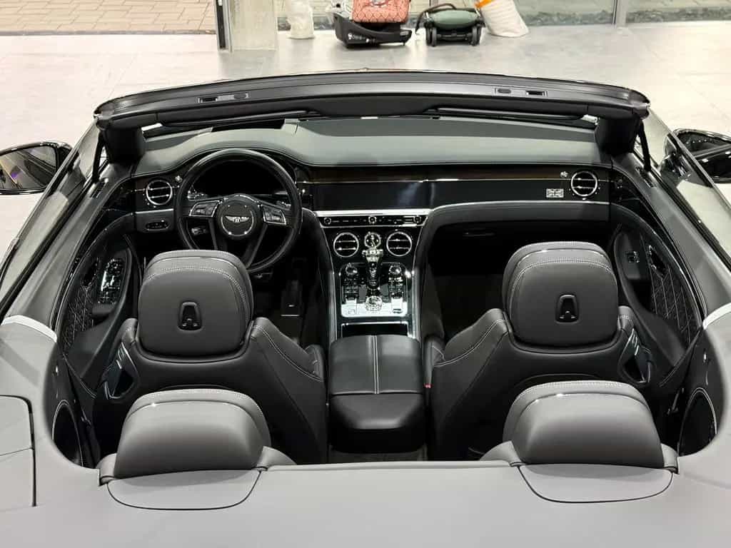 Bentley Continental GTC *First Edition*HUD*Matrix*B&O 08/2020-photo-27