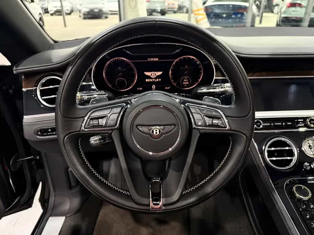 Bentley Continental GTC *First Edition*HUD*Matrix*B&O 08/2020-photo-29