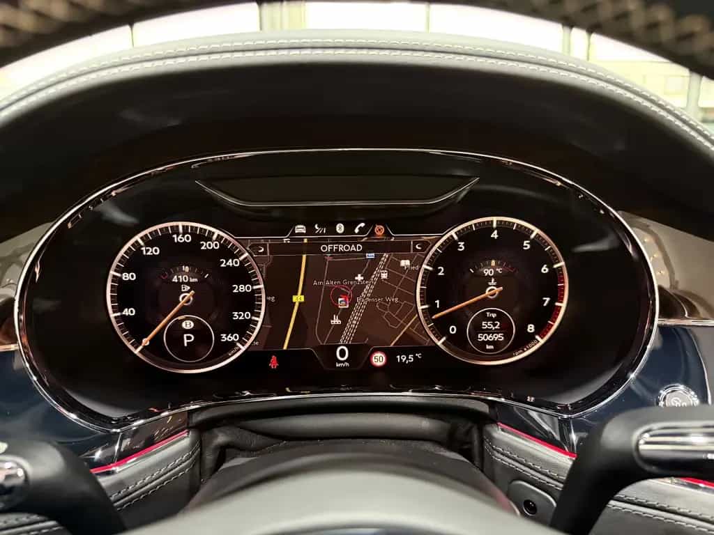 Bentley Continental GTC *First Edition*HUD*Matrix*B&O 08/2020-photo-30