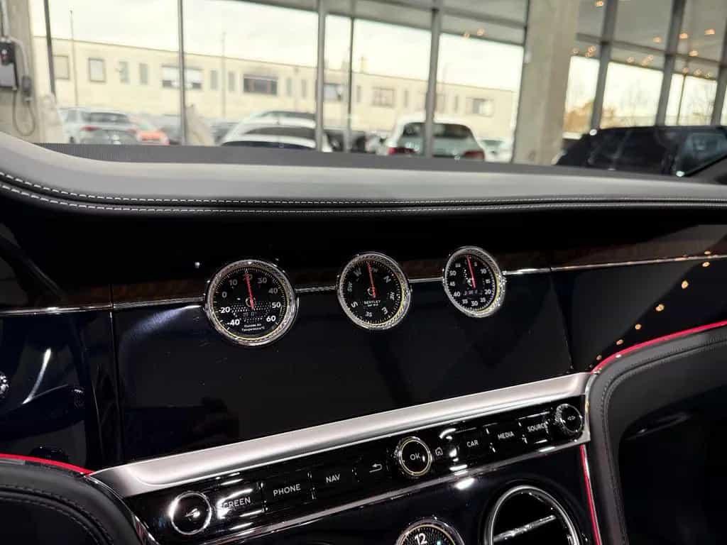 Bentley Continental GTC *First Edition*HUD*Matrix*B&O 08/2020-photo-31