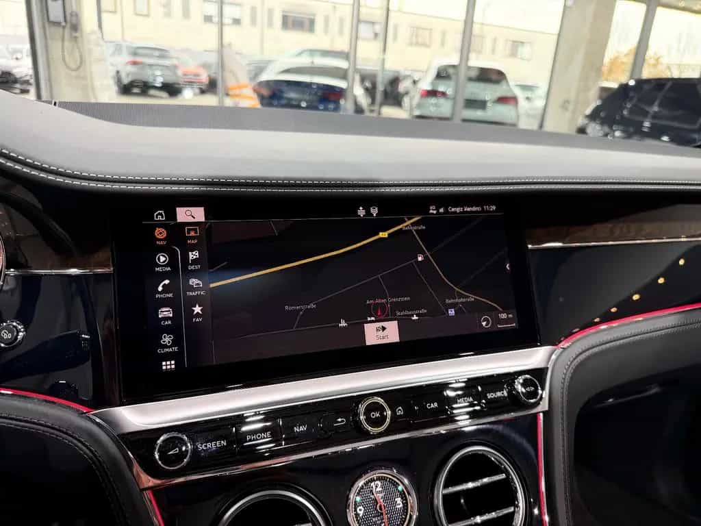 Bentley Continental GTC *First Edition*HUD*Matrix*B&O 08/2020-photo-32